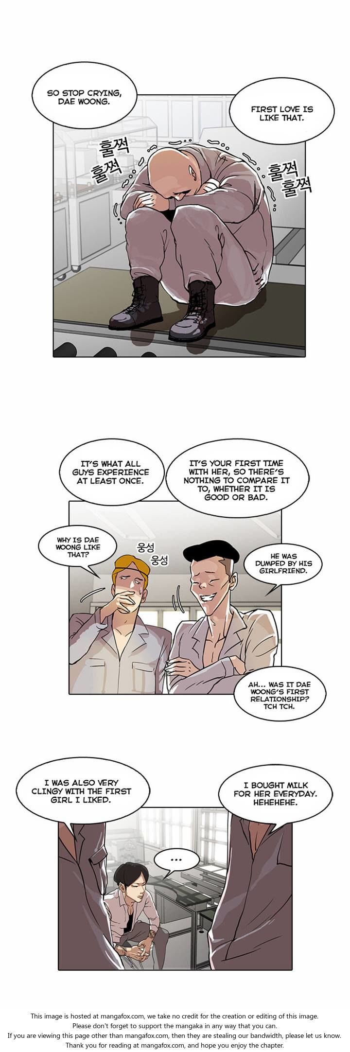 Lookism Chapter 029 page 2