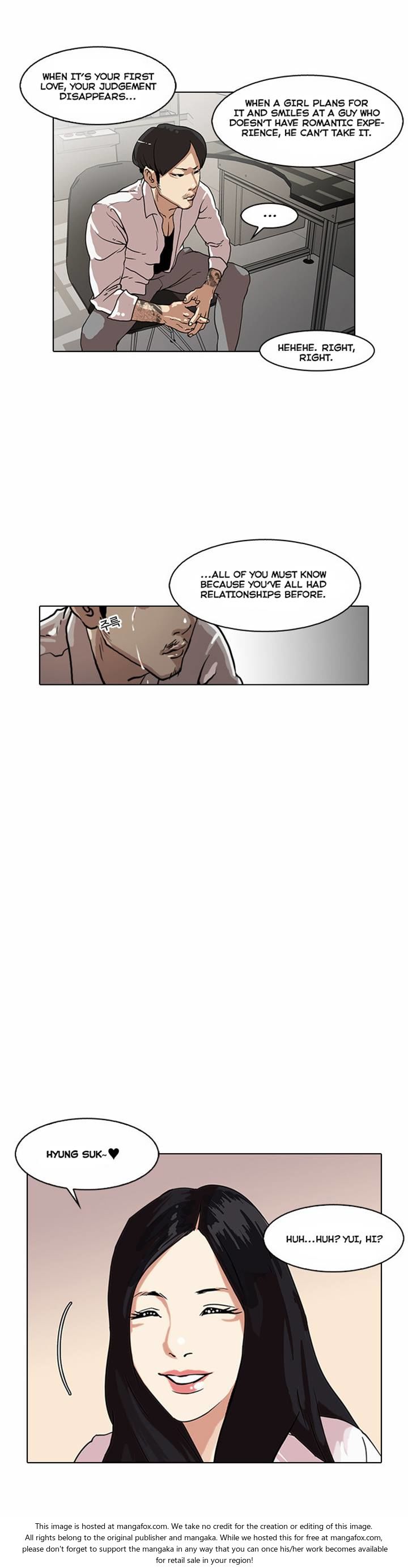 Lookism Chapter 029 page 3