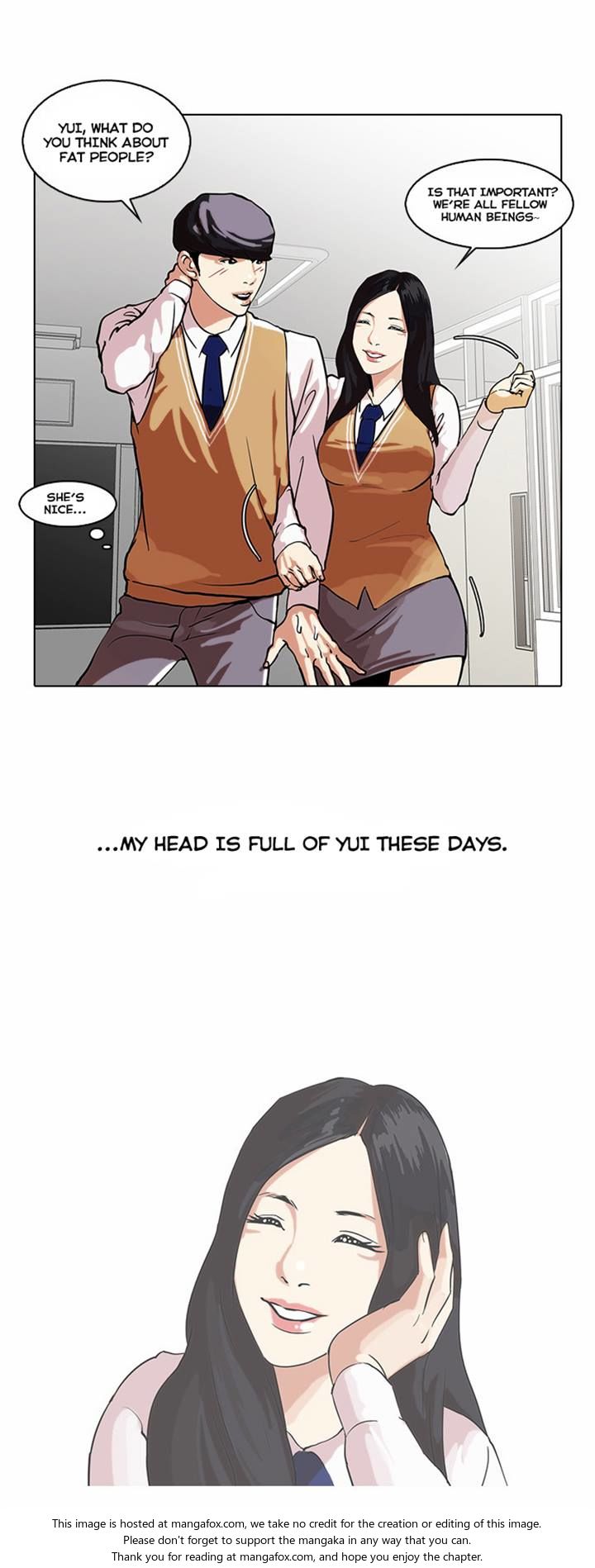 Lookism Chapter 029 page 4