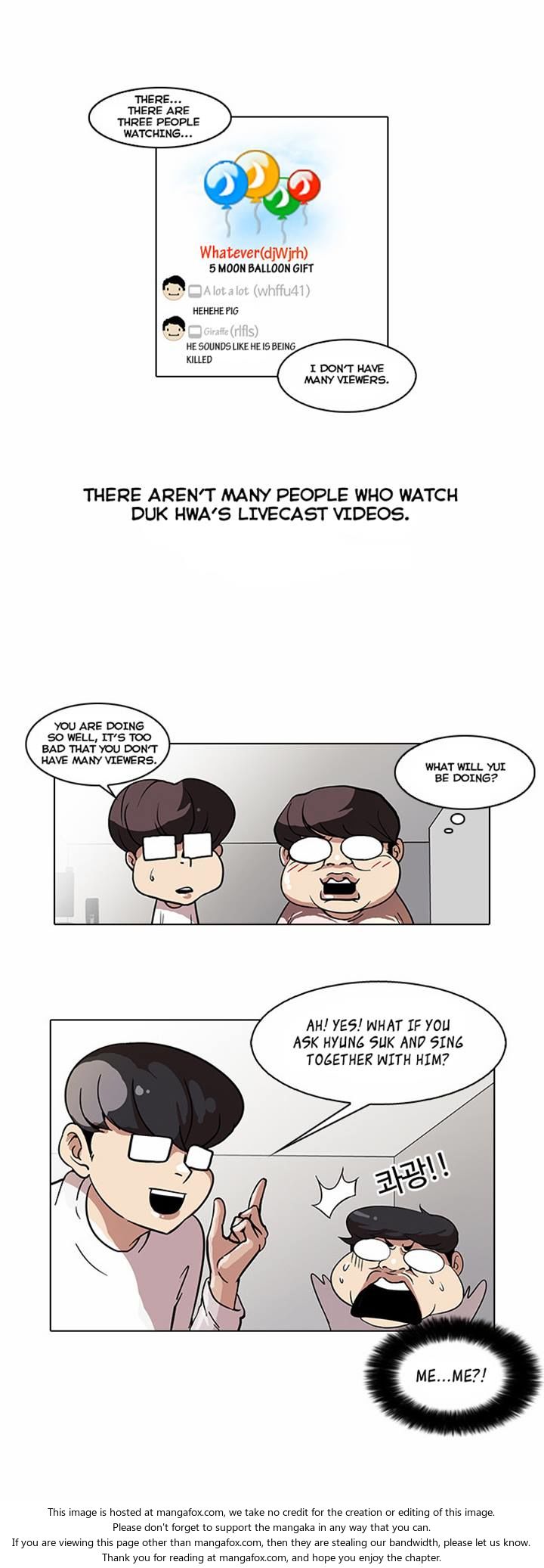 Lookism Chapter 029 page 8