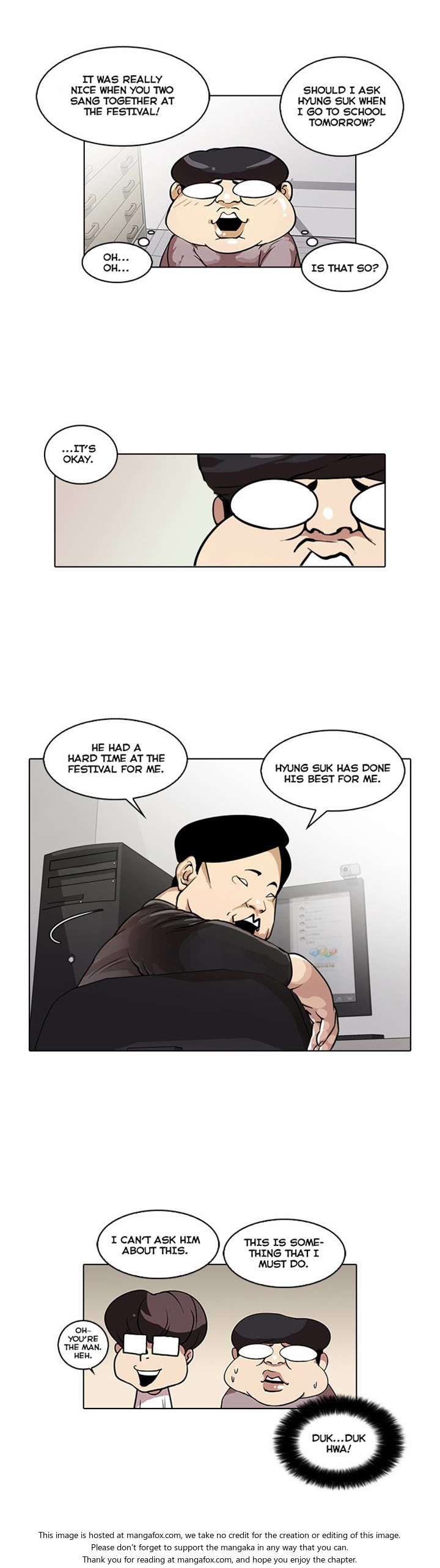 Lookism Chapter 029 page 9