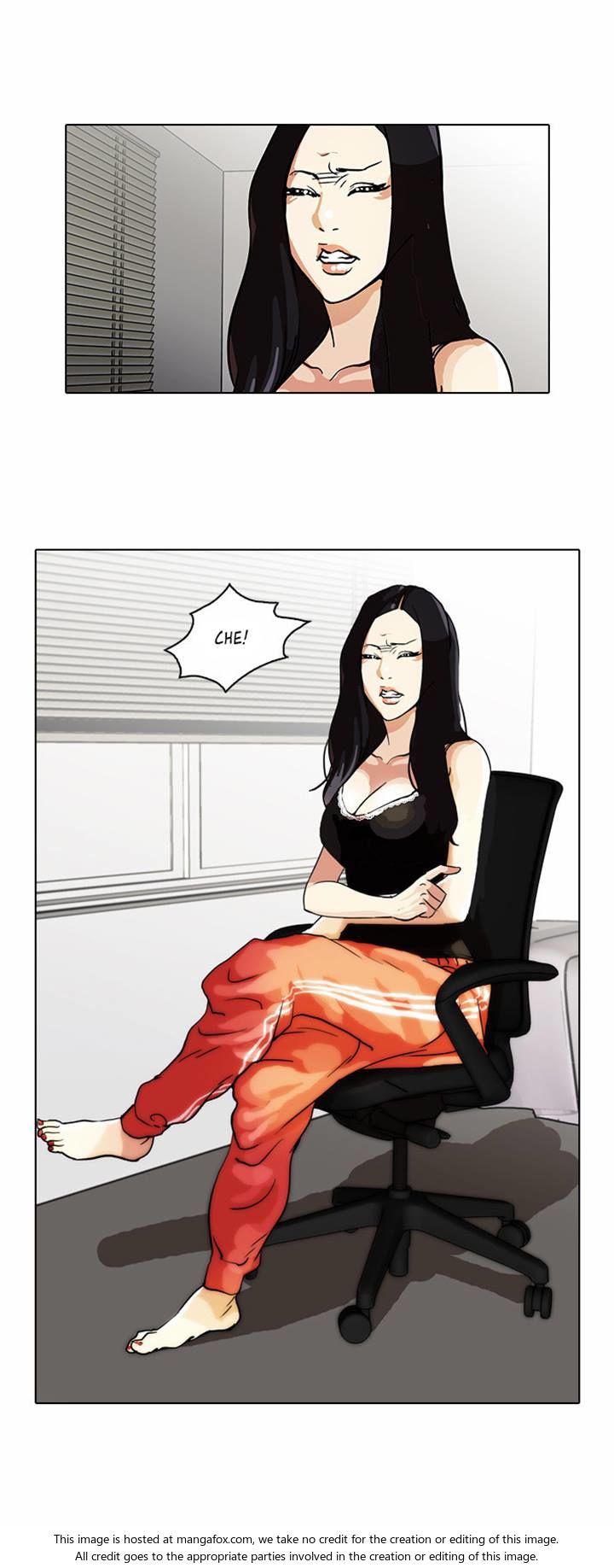 Lookism Chapter 029 page 11