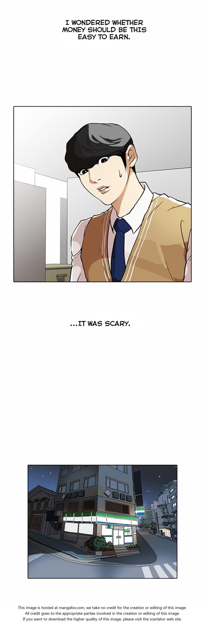 Lookism Chapter 029 page 32