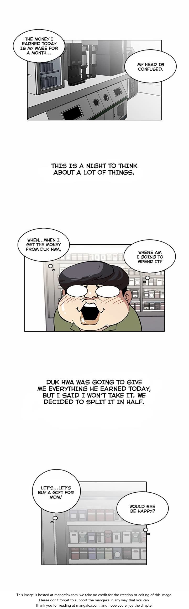 Lookism Chapter 029 page 34