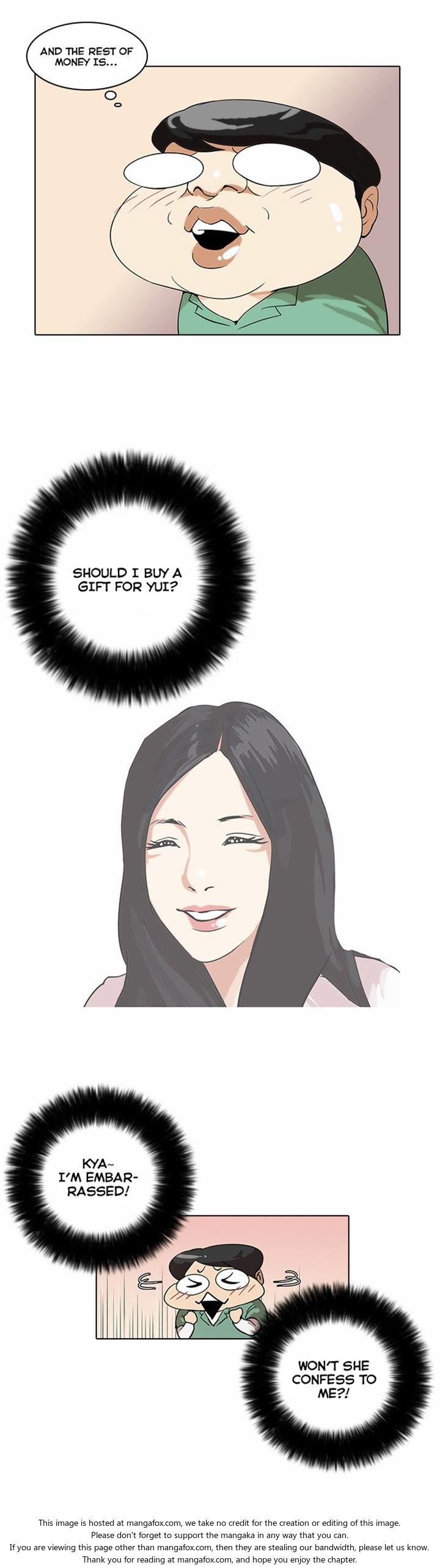 Lookism Chapter 029 page 36