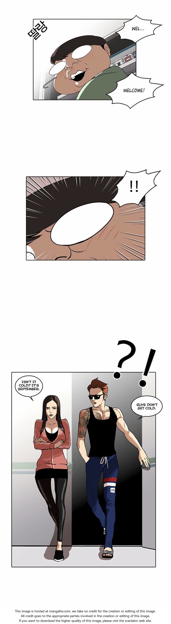 Lookism Chapter 029 page 37