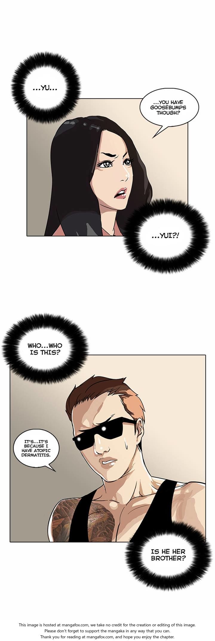 Lookism Chapter 029 page 38