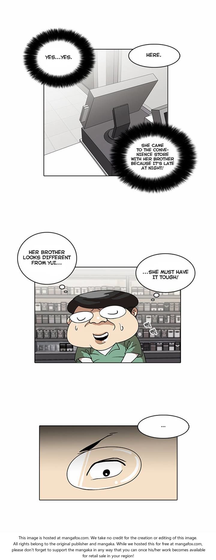 Lookism Chapter 029 page 39