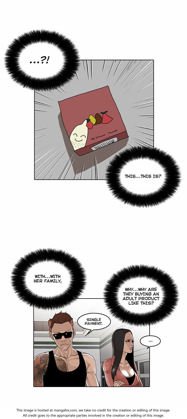 Lookism Chapter 029 page 40