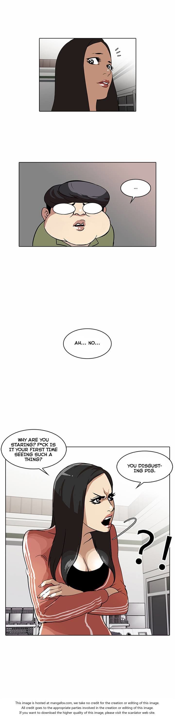 Lookism Chapter 029 page 41
