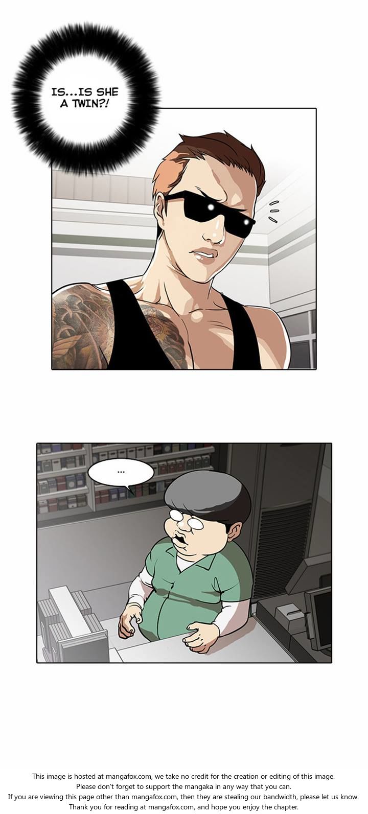 Lookism Chapter 029 page 43