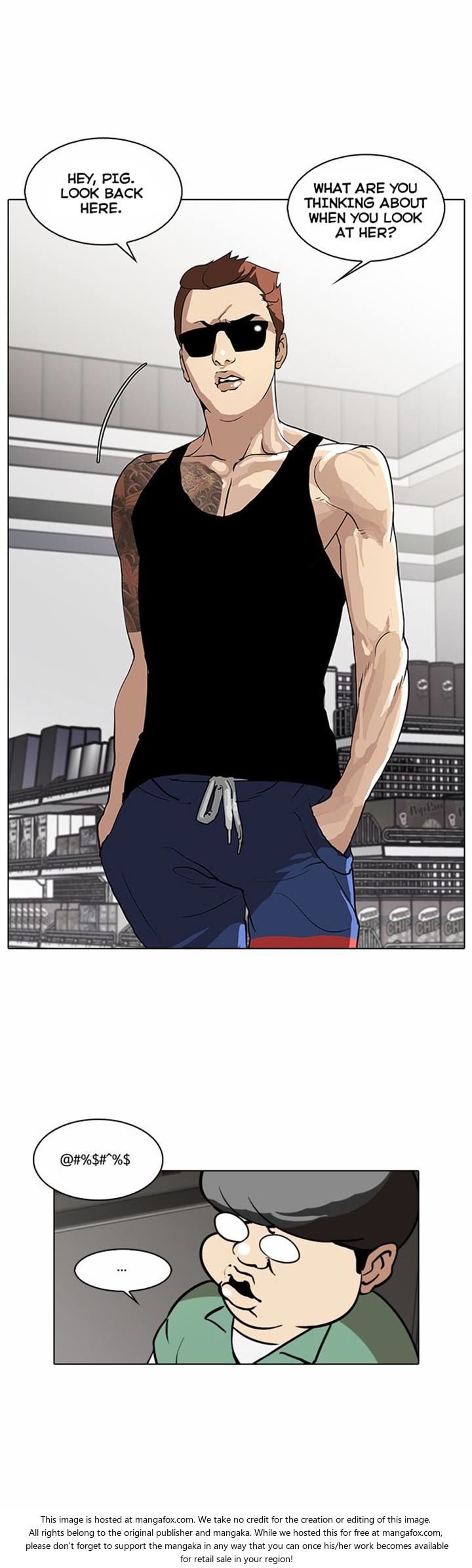 Lookism Chapter 029 page 44
