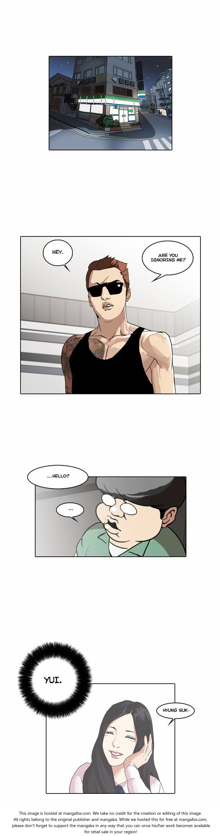 Lookism Chapter 030 page 2