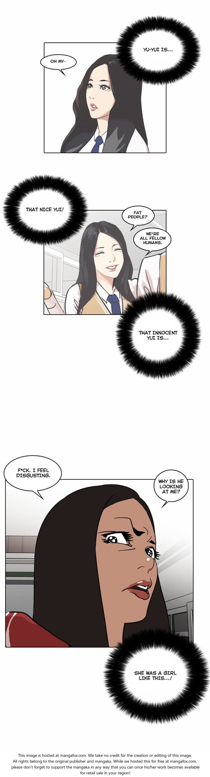 Lookism Chapter 030 page 3