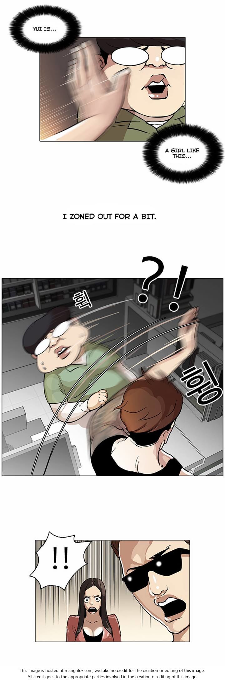 Lookism Chapter 030 page 5
