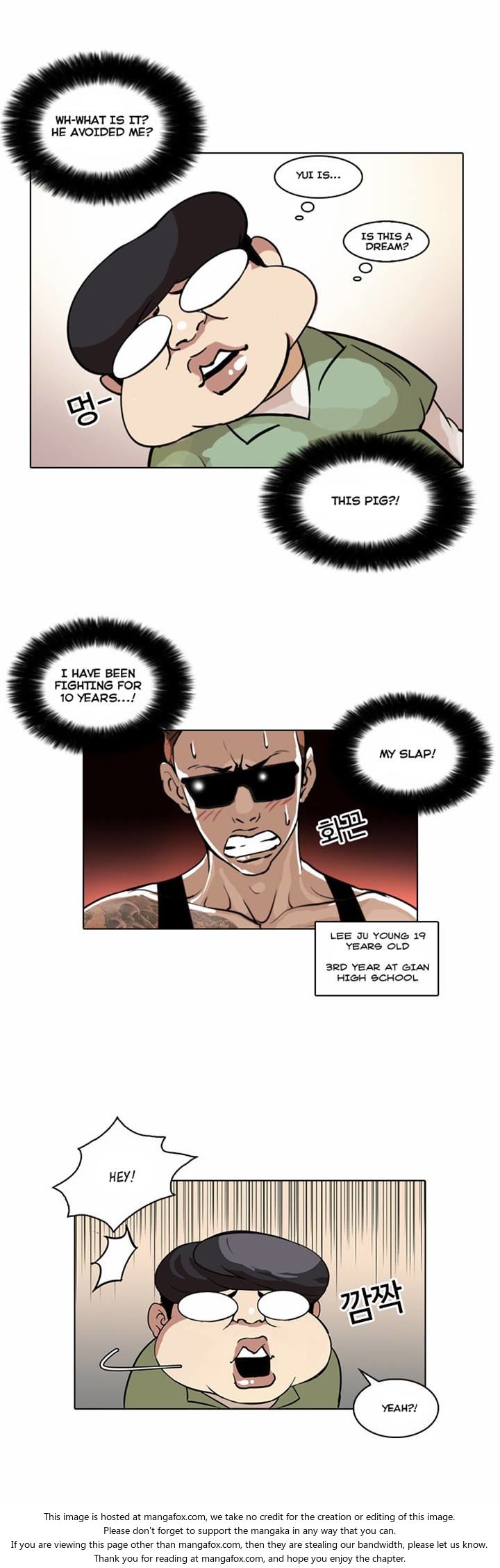 Lookism Chapter 030 page 6