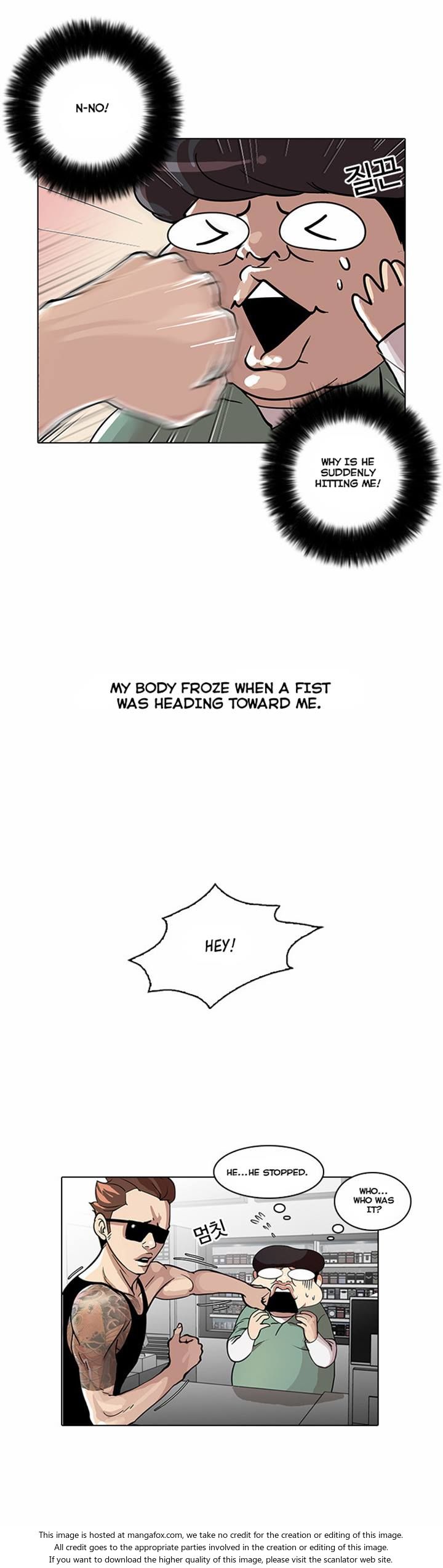 Lookism Chapter 030 page 8