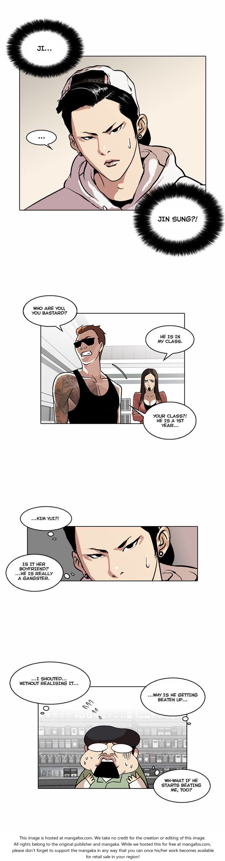 Lookism Chapter 030 page 10