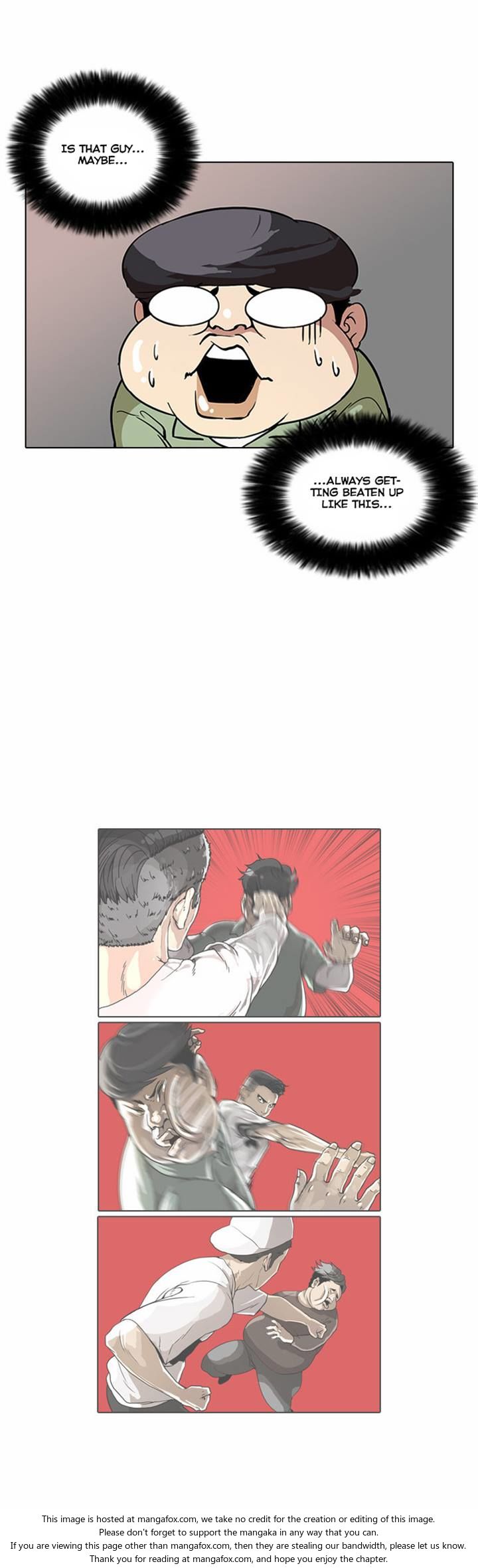 Lookism Chapter 030 page 11