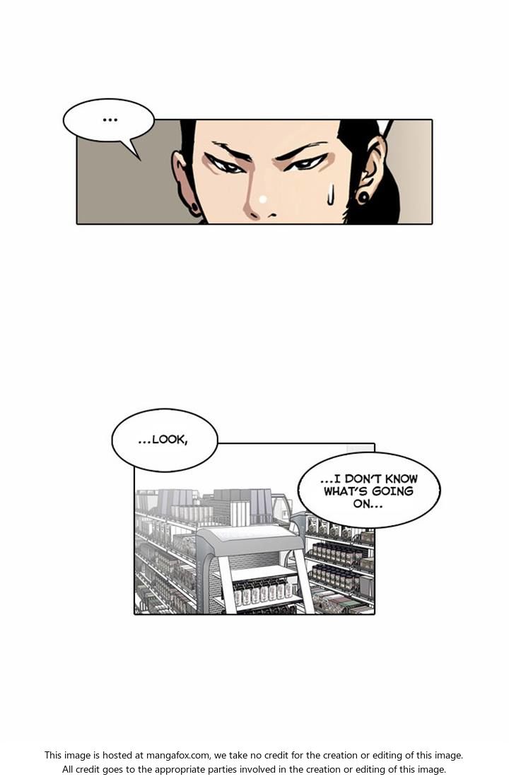 Lookism Chapter 030 page 12