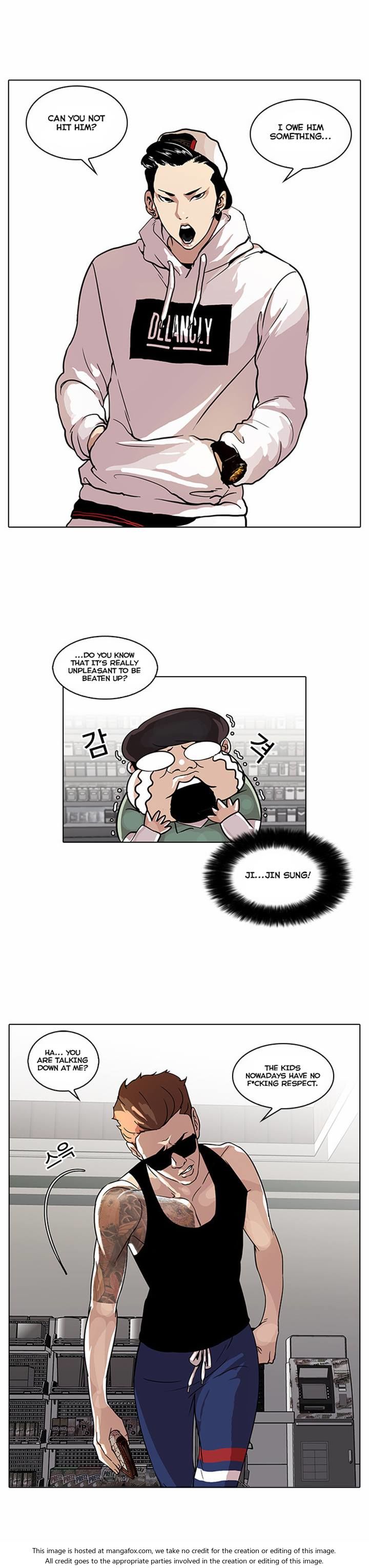 Lookism Chapter 030 page 13