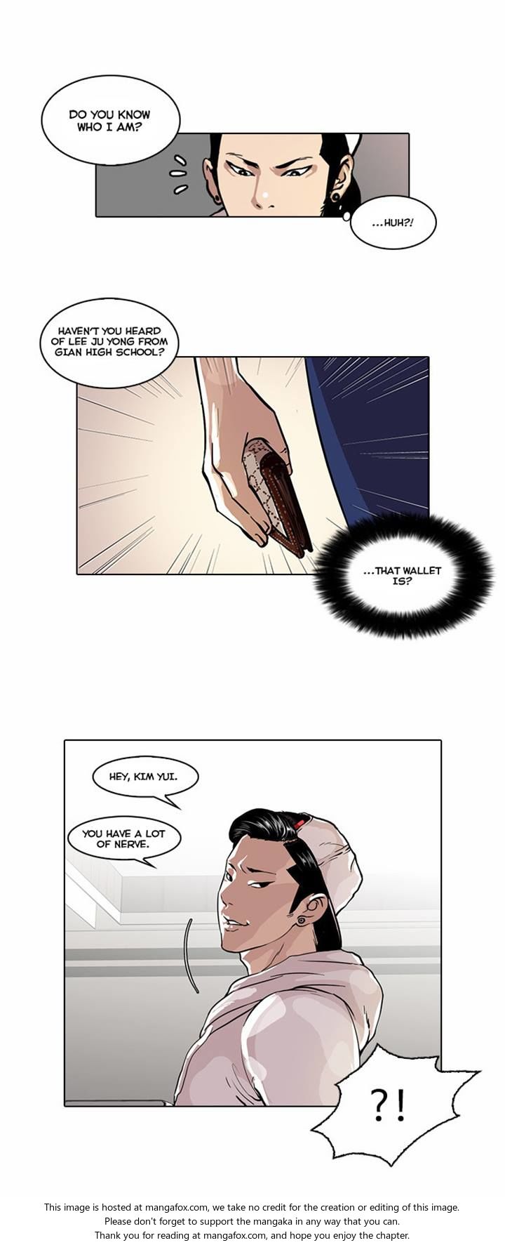 Lookism Chapter 030 page 14