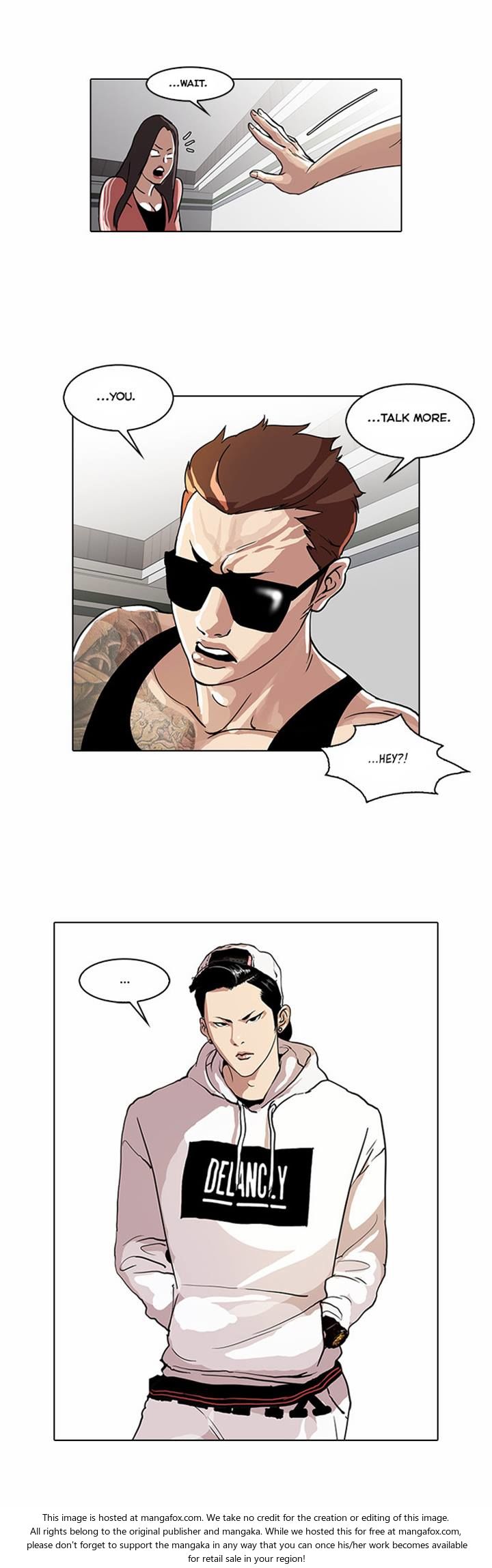 Lookism Chapter 030 page 16