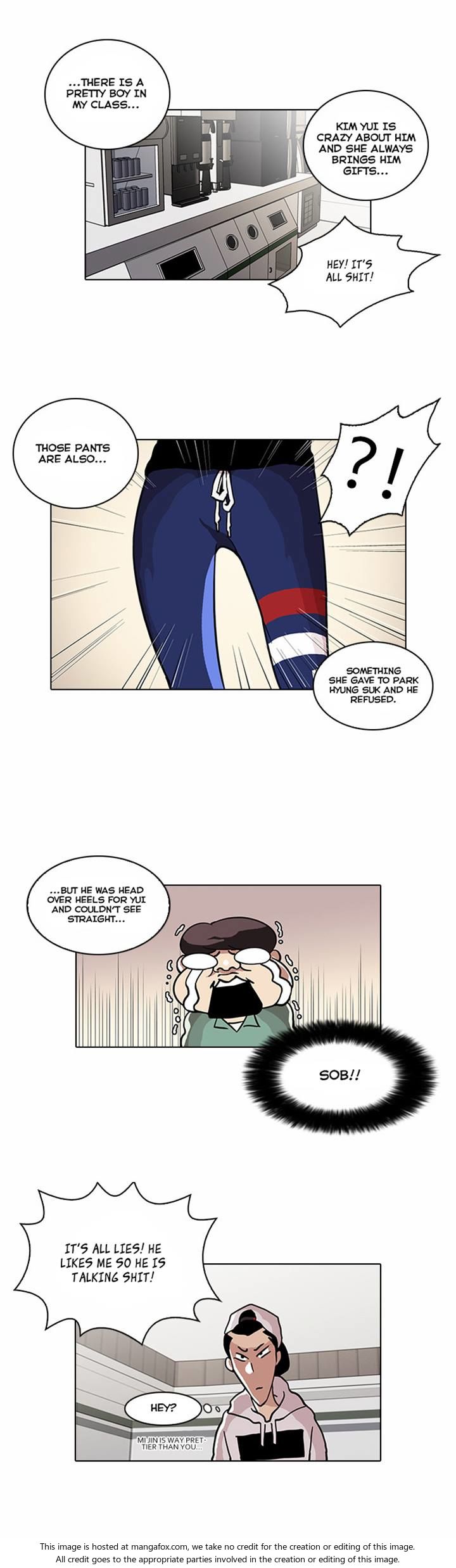 Lookism Chapter 030 page 18