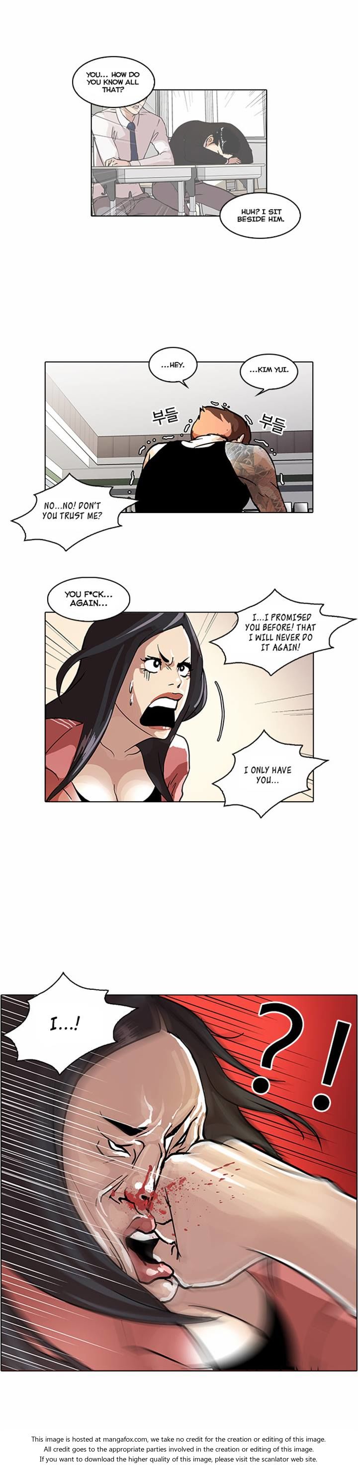 Lookism Chapter 030 page 19