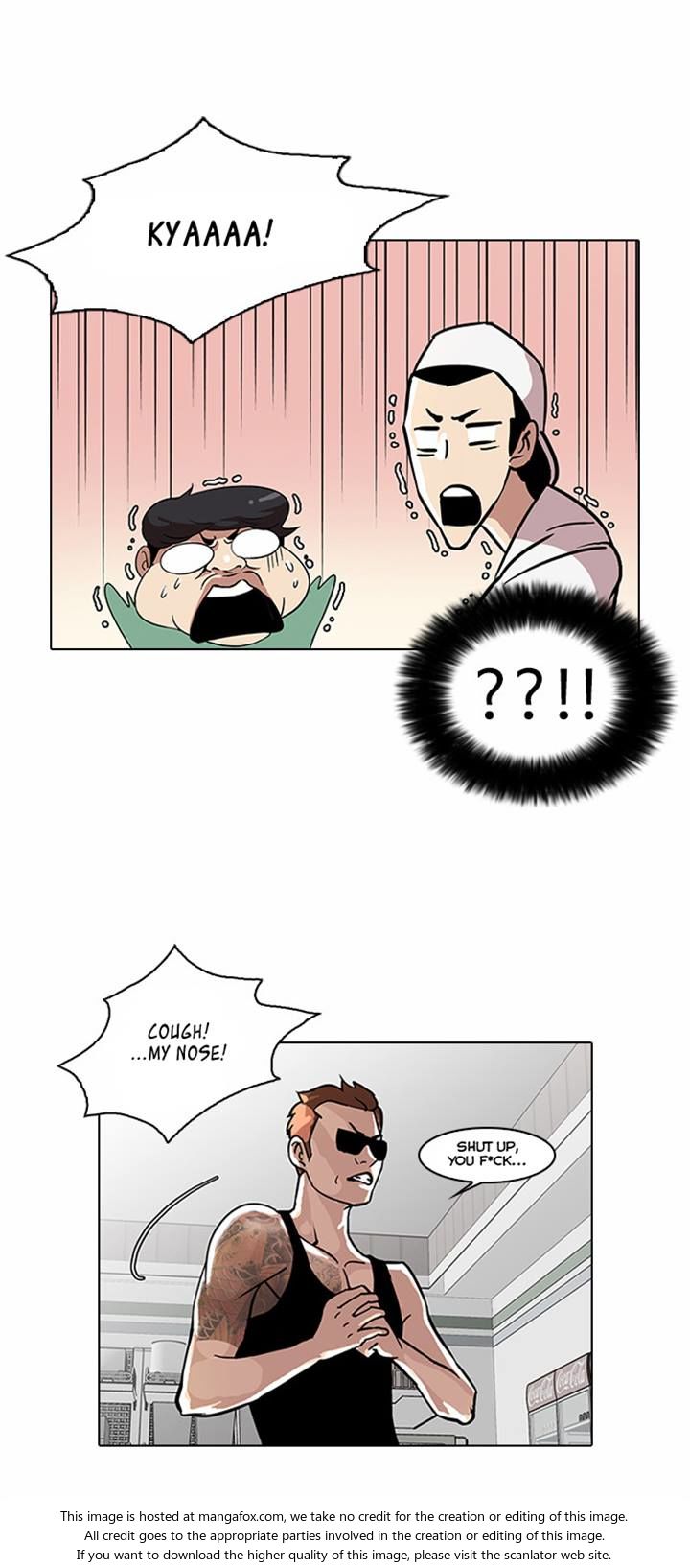 Lookism Chapter 030 page 20