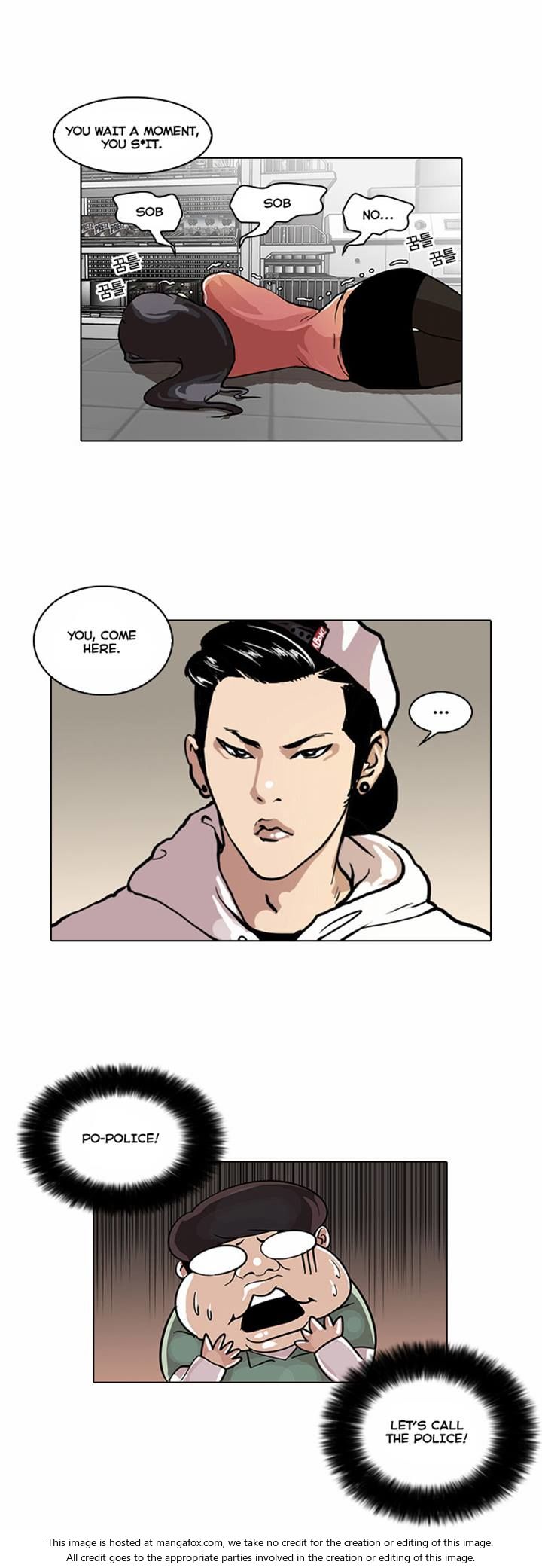 Lookism Chapter 030 page 26