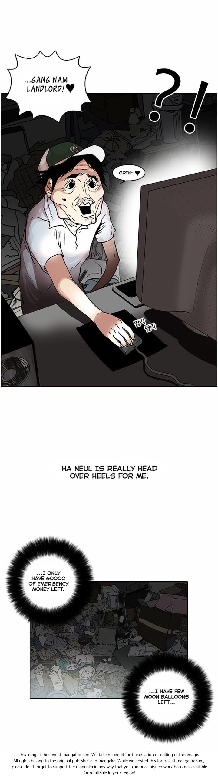 Lookism Chapter 030 page 30