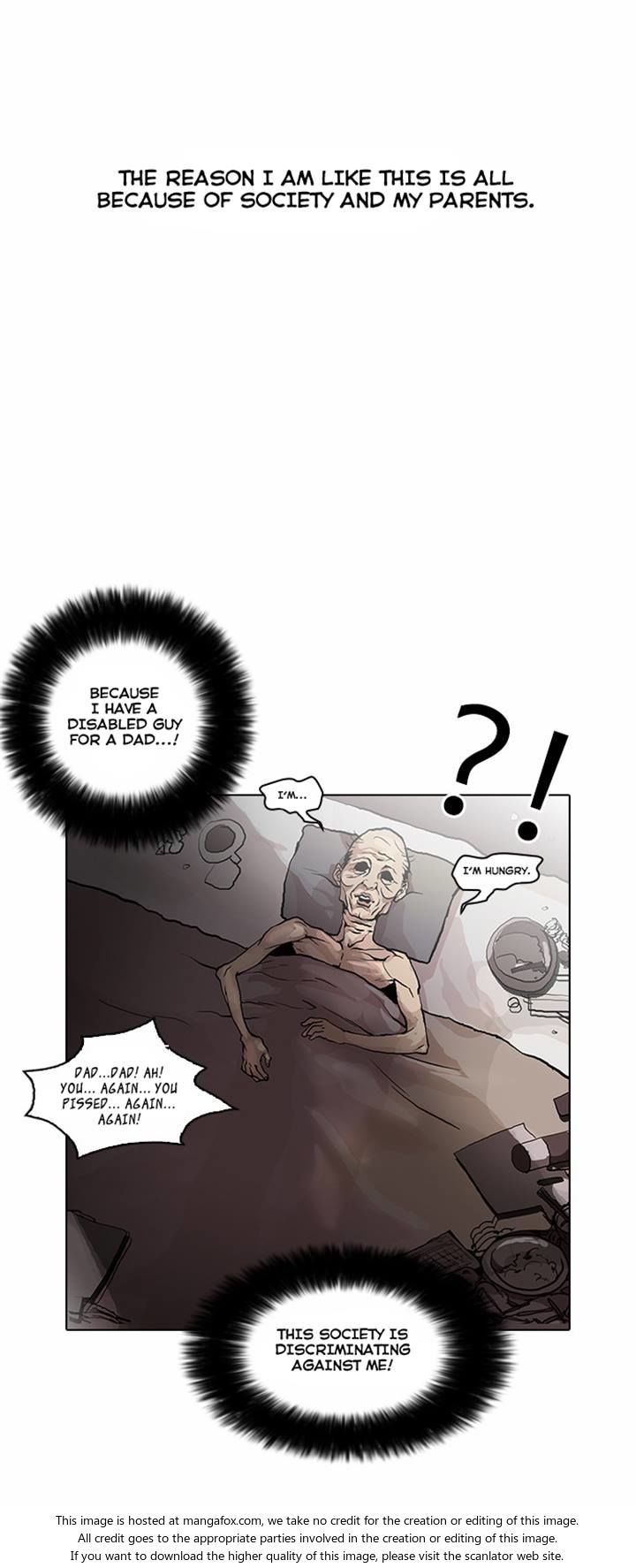 Lookism Chapter 030 page 33