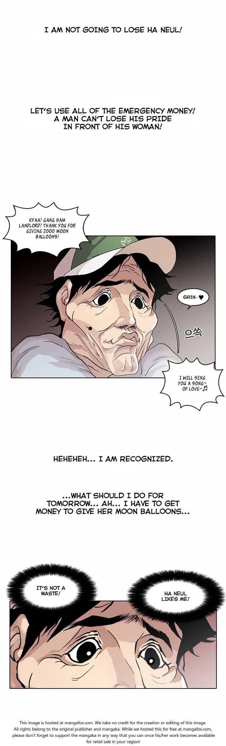 Lookism Chapter 030 page 35