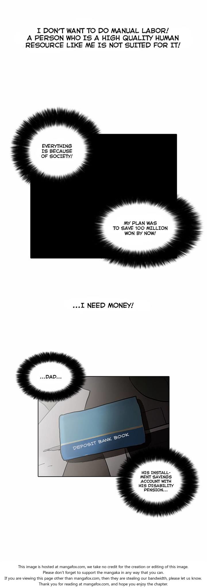 Lookism Chapter 030 page 36
