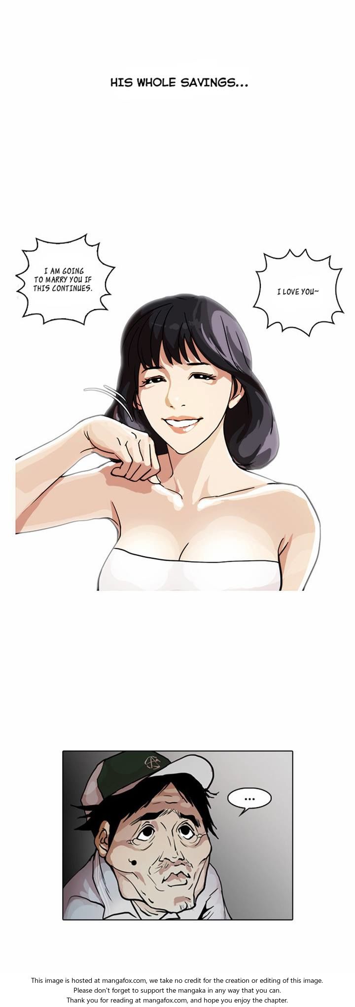 Lookism Chapter 030 page 37
