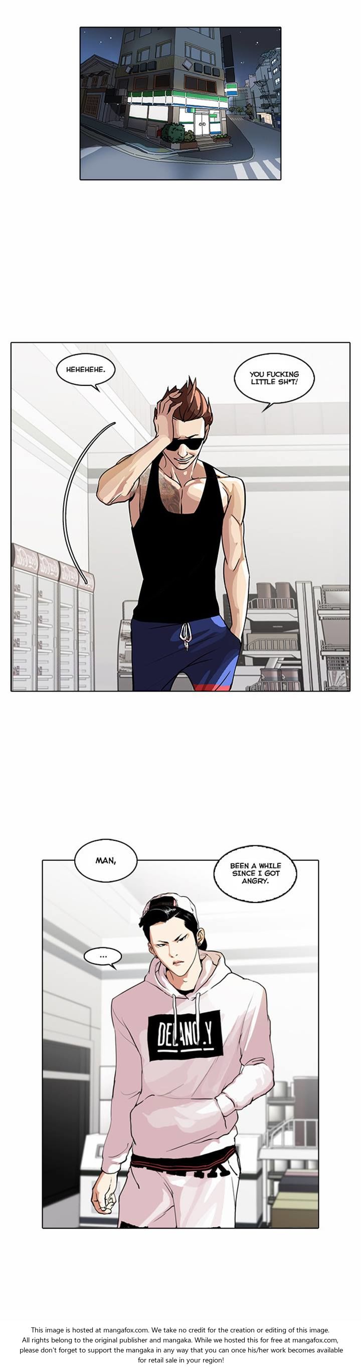 Lookism Chapter 031 page 2