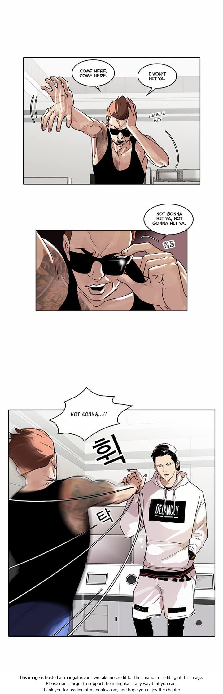Lookism Chapter 031 page 3