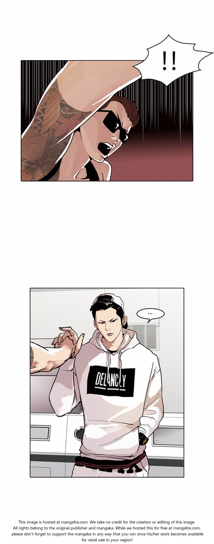 Lookism Chapter 031 page 4