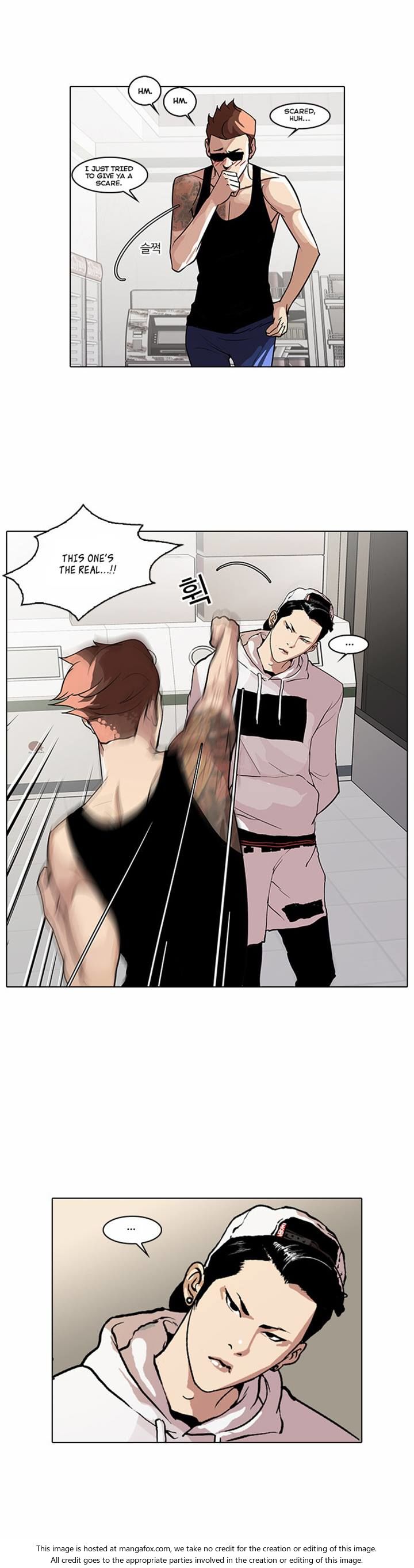 Lookism Chapter 031 page 5