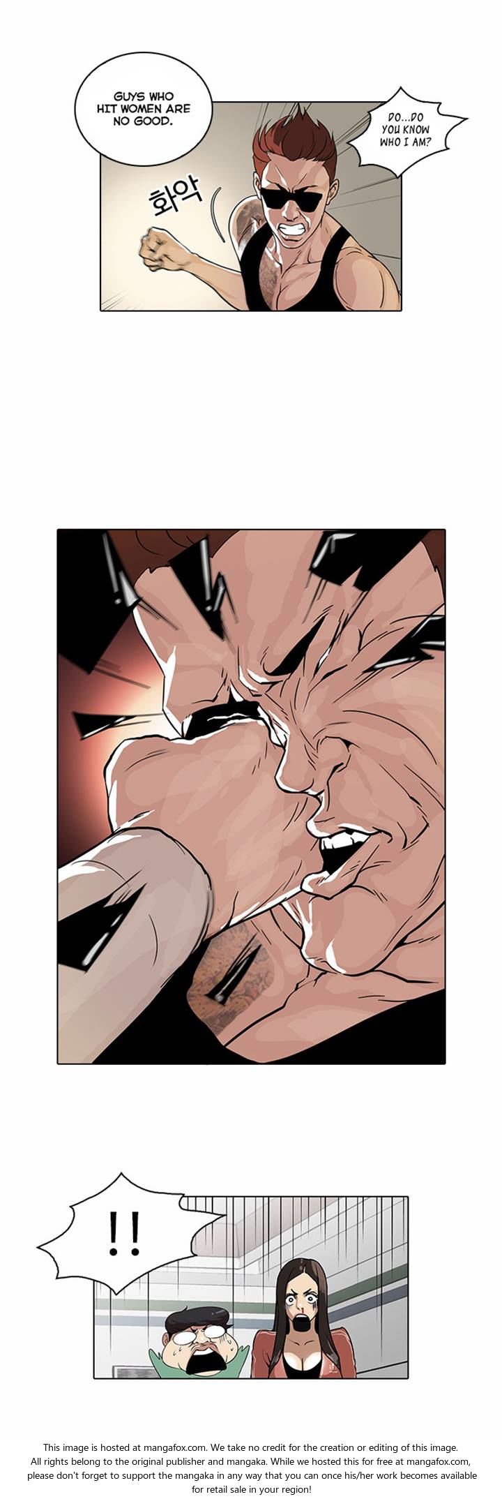 Lookism Chapter 031 page 8