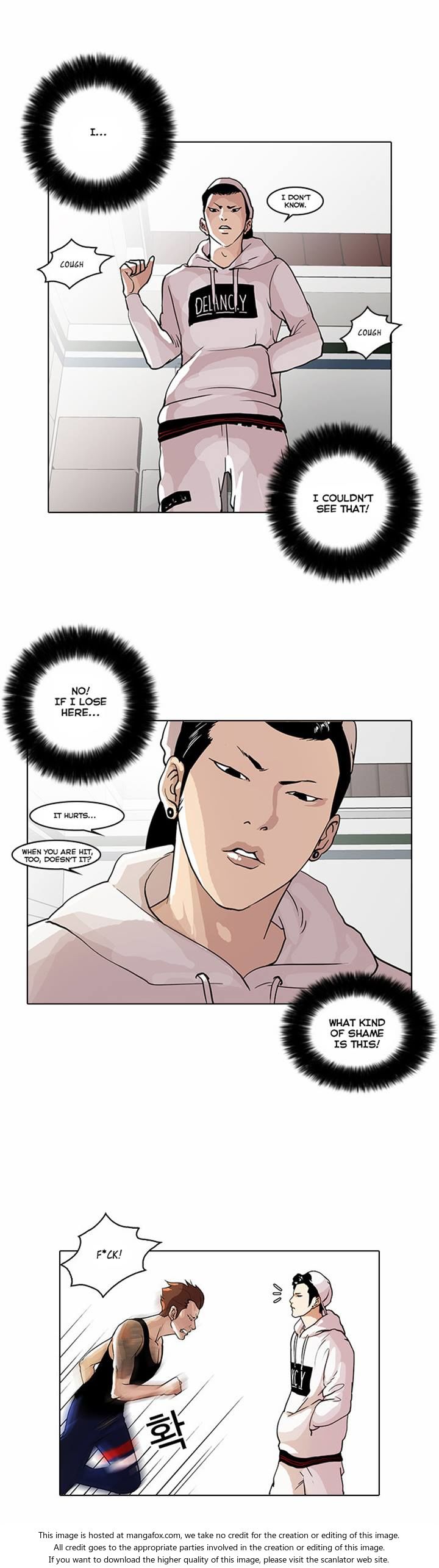 Lookism Chapter 031 page 9