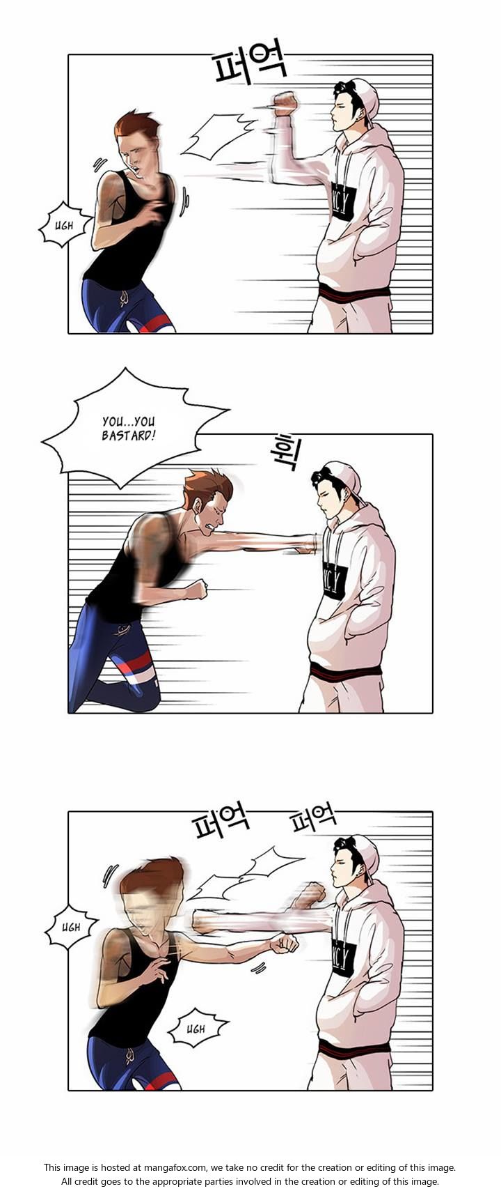 Lookism Chapter 031 page 10