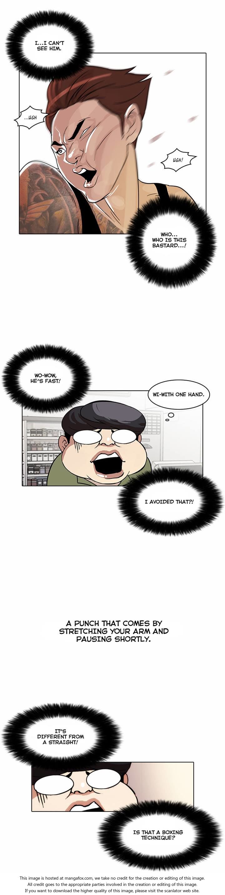 Lookism Chapter 031 page 12