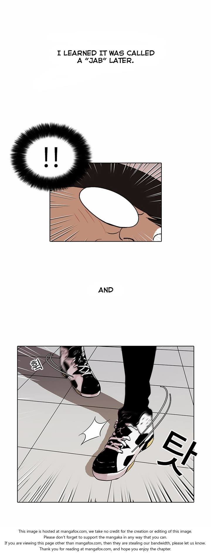Lookism Chapter 031 page 13
