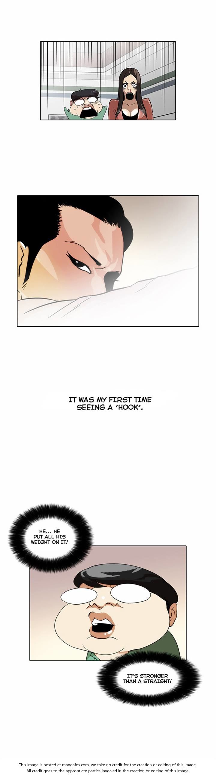 Lookism Chapter 031 page 17