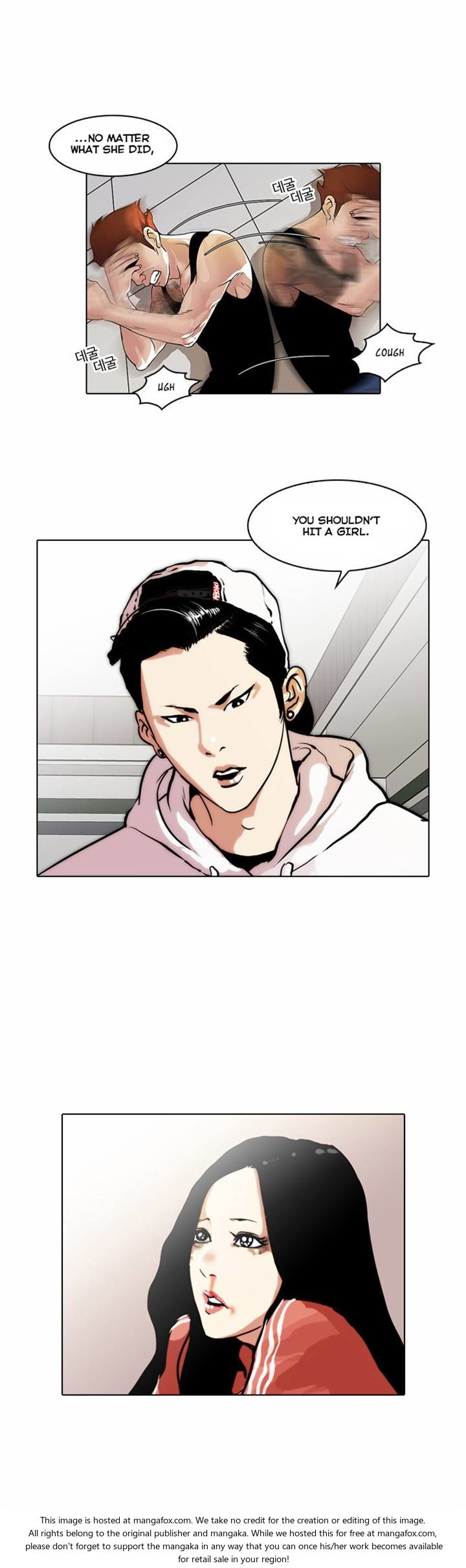 Lookism Chapter 031 page 18