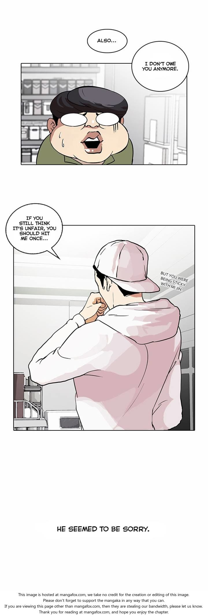 Lookism Chapter 031 page 20