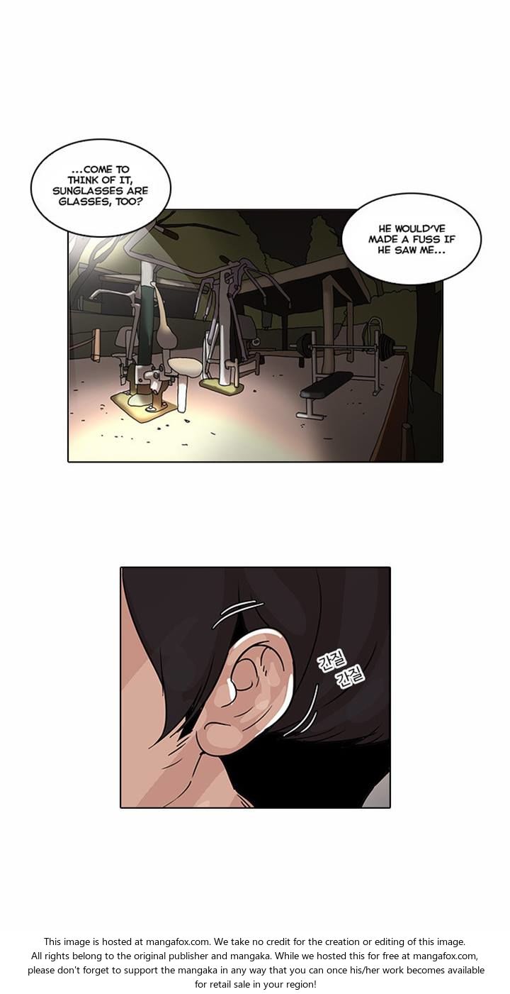 Lookism Chapter 031 page 21