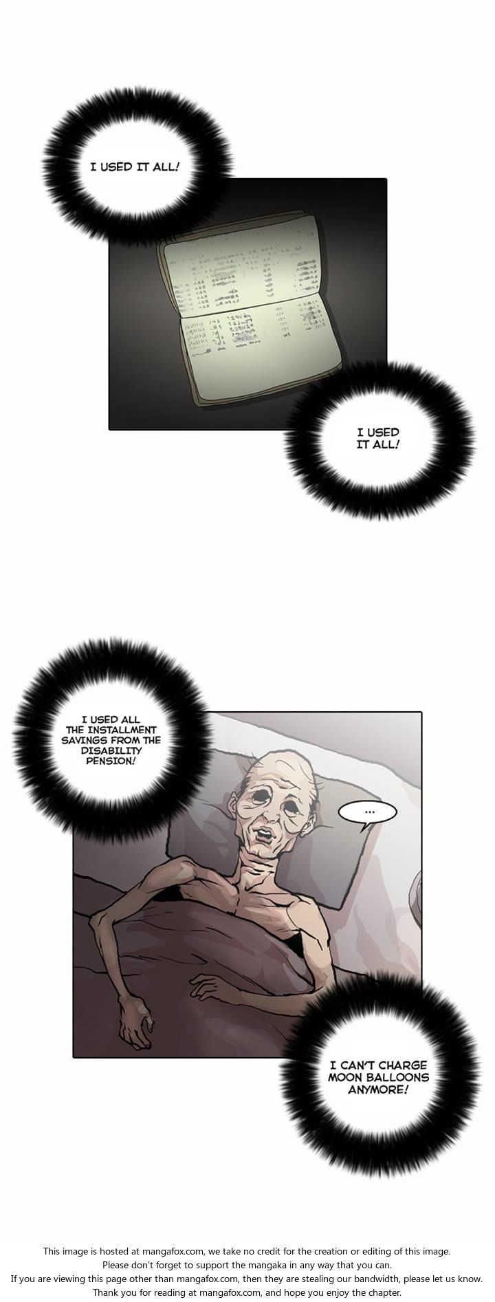 Lookism Chapter 031 page 23